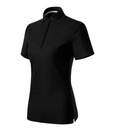 MALFINI PRIME in black - promotional clothing printed with your company logo