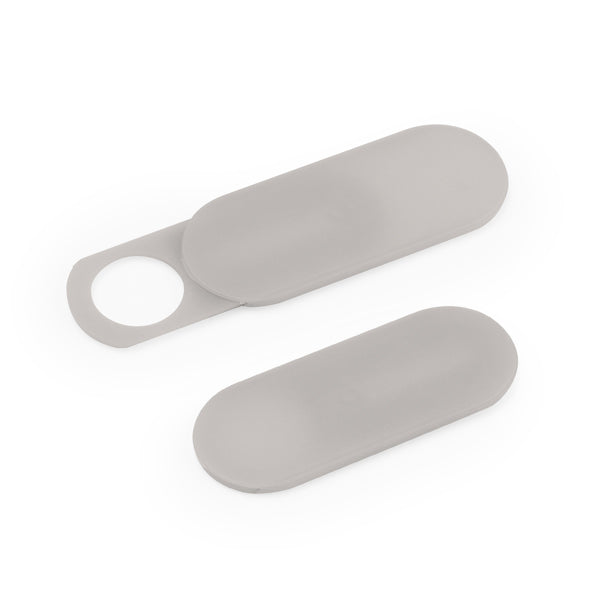 Stamina KASPER Cover for mobile device or webcam camera in white - promotional merchandise printed with your company logo