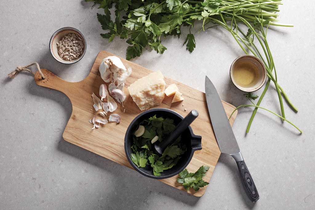 VINGA Buscot Rectangular Serving Board