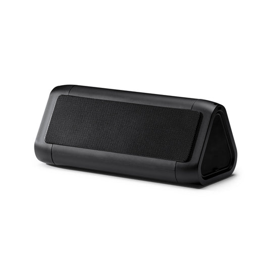 Stamina SAKURA Speaker/power bank in black - promotional merchandise printed with your company logo