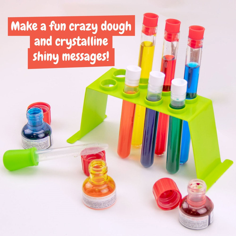 My First Science Kit I promotional game in assorted with custom logo branding