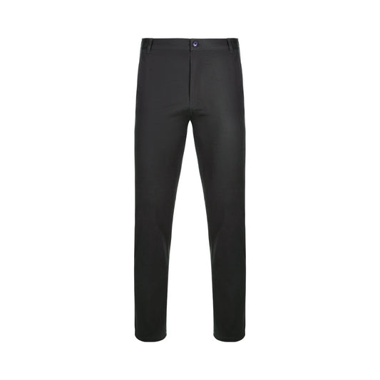VL VISHNU promotional workwear garment in black with custom logo branding