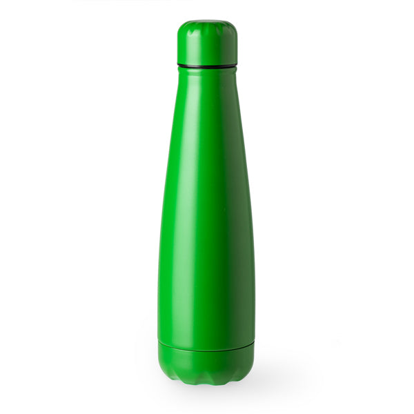 Stamina PITA Stainless steel bottle 630 ml in white - promotional merchandise printed with your company logo