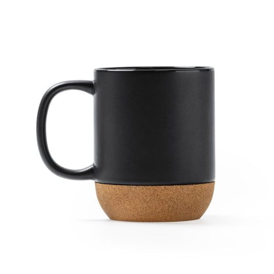 ROSELLA - Ceramic Mug - WHITE