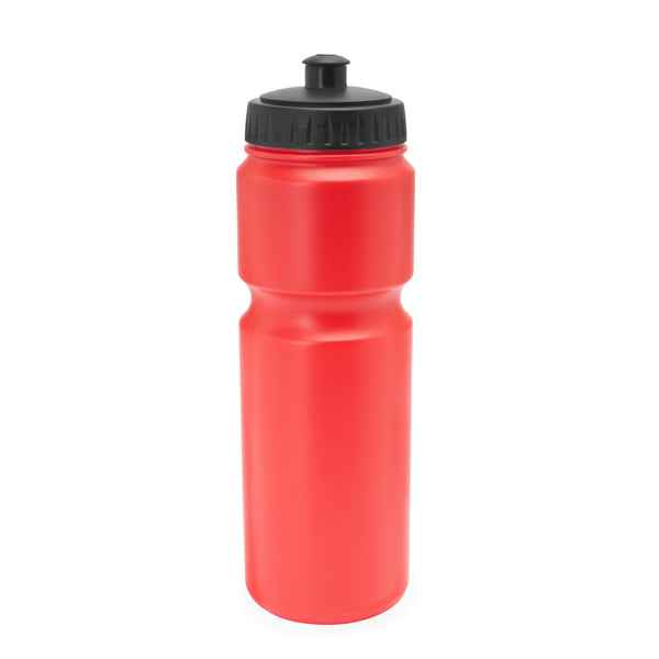 Stamina KUMAT Plastic bottle 840 ml in white - promotional merchandise printed with your company logo