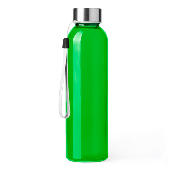 ALFE - Botella de vidrio - TRANSPARENTE