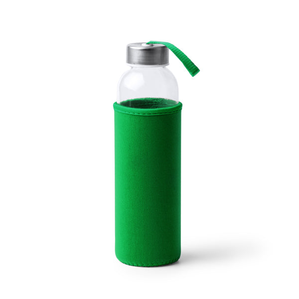 CAMU - Glass Bottle - WHITE