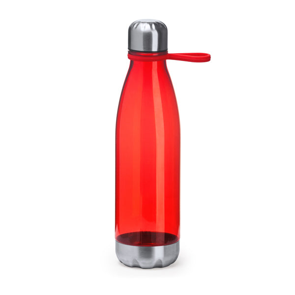 Stamina EDDO Original ml bottle 700 ml in transparent - promotional merchandise printed with your company logo