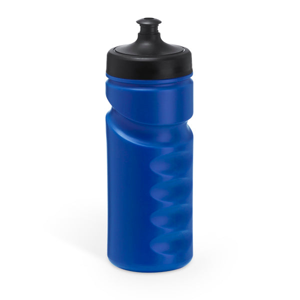 Stamina RUNNING PE sports bottle 520 ml in white - promotional merchandise printed with your company logo