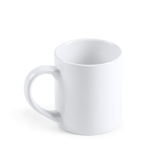 Stamina MARANG Special ceramic mug 250 ml in white - promotional merchandise printed with your company logo