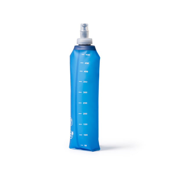 Stamina TRAIL TPU bottle 500 ml in white - promotional merchandise printed with your company logo