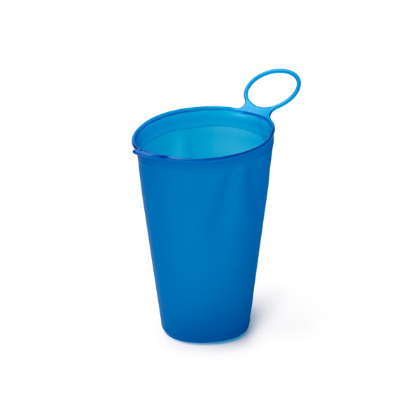 Stamina TRACK TPU cup 230 ml in white - promotional merchandise printed with your company logo