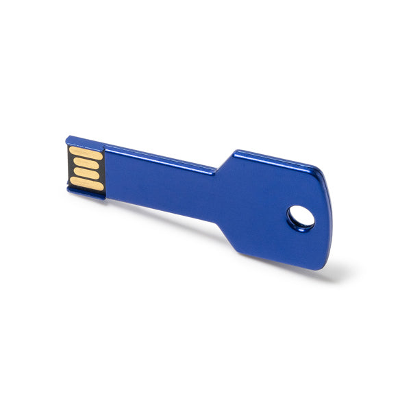 Stamina CYLON Aluminium USB flash drive in black - promotional merchandise printed with your company logo