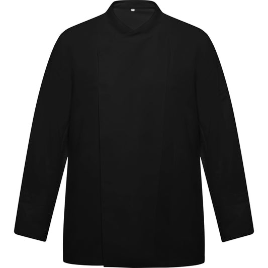 ROLY WRK DABIZ Unisex jacket in black - promotional clothing printed with your company logo