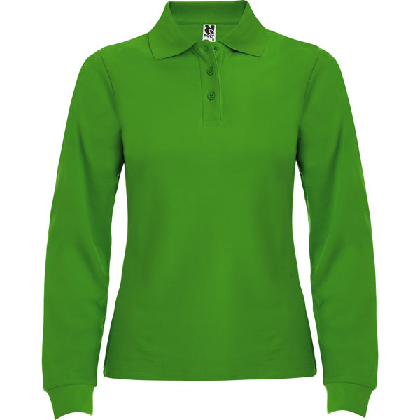 ESTRELLA MUJER L/S - Polo