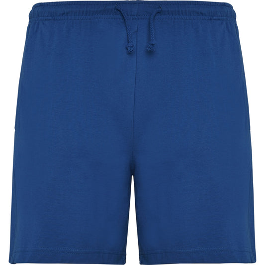 ROLY SPORT Men's shorts in royal blue - promotional clothing printed with your company logo