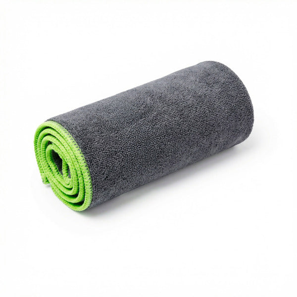 Stamina ORLY Polyester / polyamide towel in white - promotional merchandise printed with your company logo