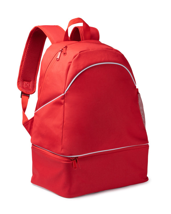 ROLY GRAJO Unisex backpack in black - promotional clothing printed with your company logo