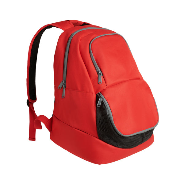 ROLY COLUMBA Unisex backpack in black - promotional clothing printed with your company logo
