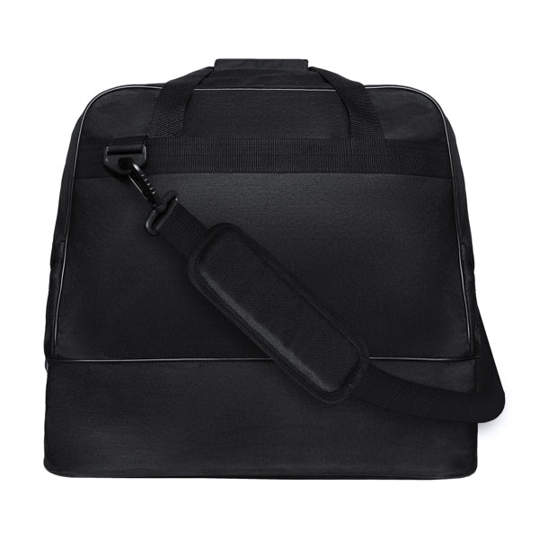 ROLY CANARY Unisex sports bag in black - promotional clothing printed with your company logo