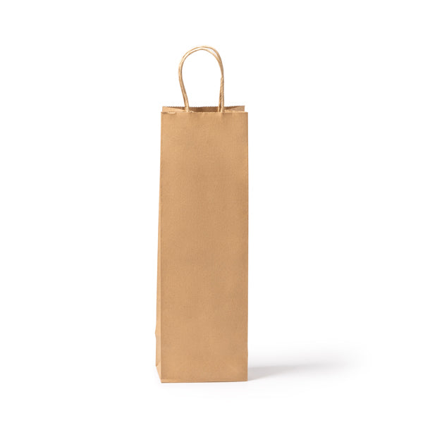 PINUS - 100 gsm paper bag in natural colour