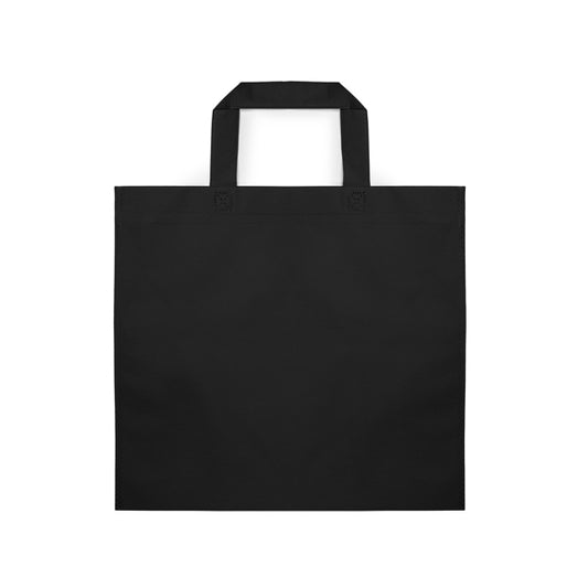 Stamina BODEN 80 gsm non-woven tote bag in black - promotional merchandise printed with your company logo