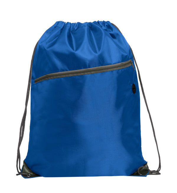 Stamina NINFA All-purpose drawstring bag in white - promotional merchandise printed with your company logo