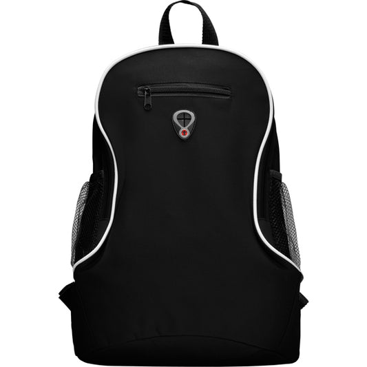 Stamina CONDOR Small backpack in black - promotional merchandise printed with your company logo