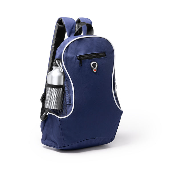 Stamina CONDOR Small backpack in white - promotional merchandise printed with your company logo
