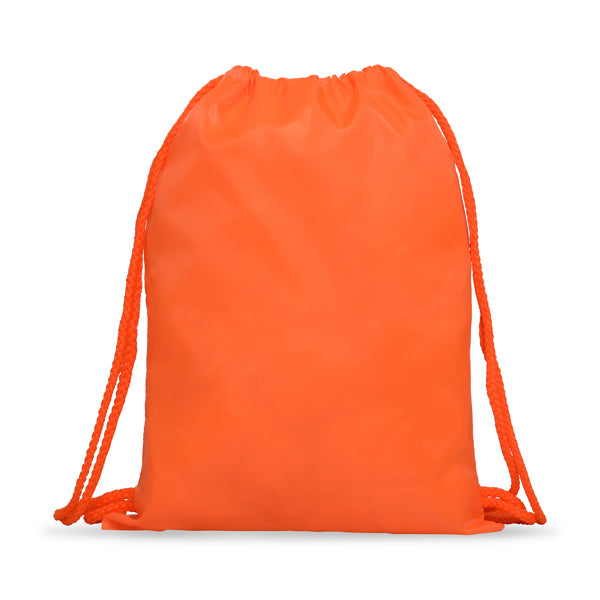 Stamina KAGU All-purpose drawstring bag in white - promotional merchandise printed with your company logo