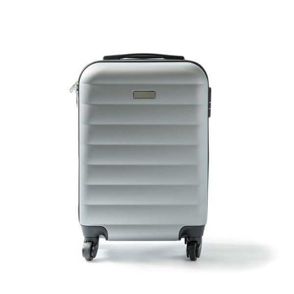 VOLANO - Rigid trolley suitcase in resistant ABS