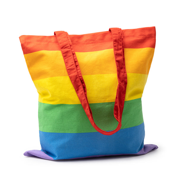 Stamina BERLIN Cotton shopping bag in multicolour - promotional merchandise printed with your company logo