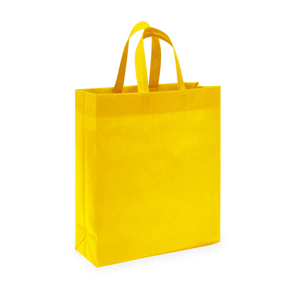 Stamina LAKE Non-woven polypropylene tote bag in white - promotional merchandise printed with your company logo