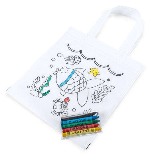Stamina AZOR Non-woven tote bag in white - promotional merchandise printed with your company logo