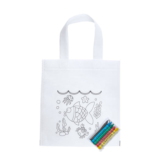AZOR - Borsa in tessuto non tessuto