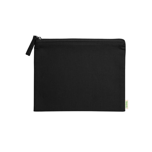 DELPHIS - 100% organic cotton toilet bag