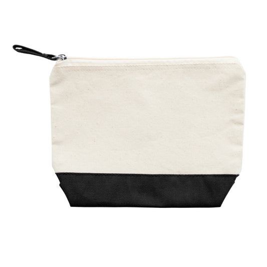 DOEL - Multipurpose 280 gsm cotton toilet bag