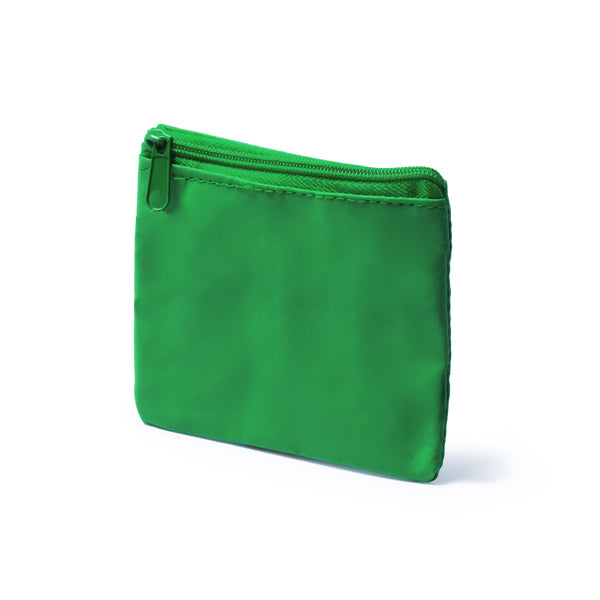 Stamina MEDEA PU wallet in white - promotional merchandise printed with your company logo