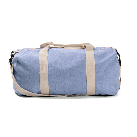Stamina MONDELO Recycled cotton sports bag in royal blue - promotional merchandise printed with your company logo