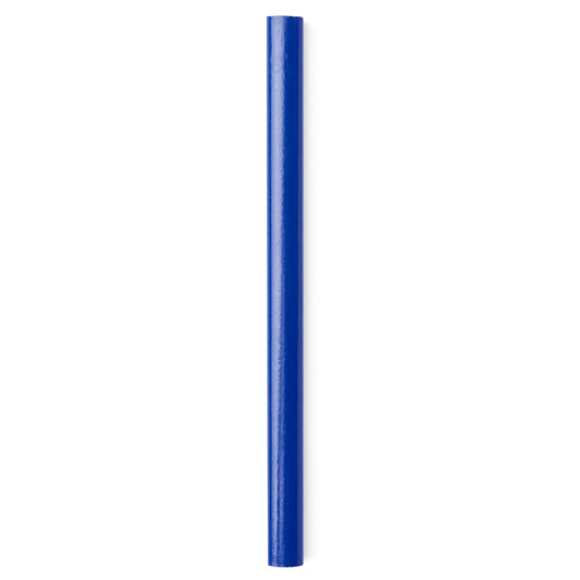 Stamina VETA Wood pencil in royal blue - promotional merchandise printed with your company logo
