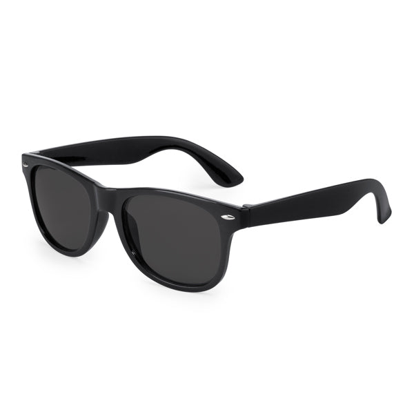 Stamina BRISA Sunglasses with classic design in white - promotional merchandise printed with your company logo