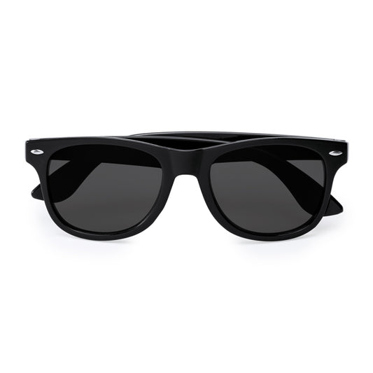 Stamina BRISA Sunglasses with classic design in black - promotional merchandise printed with your company logo