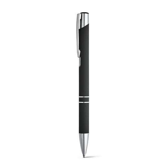 BETA SOFT - Soft touch aluminium ball pen