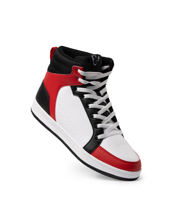 ROLY WRK SPACE Unisex work trainers in white - promotional clothing printed with your company logo