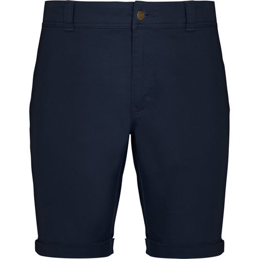 ROLY WRK RINGO Men's shorts in navy blue - promotional clothing printed with your company logo