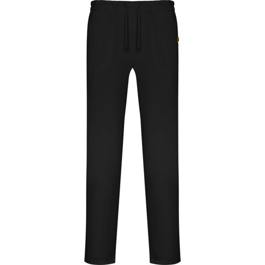 ROLY WRK CARE Unisex trousers in black - promotional clothing printed with your company logo