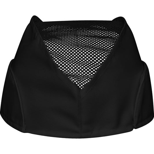 ROLY WRK LAGASSE Unisex cap in black - promotional clothing printed with your company logo