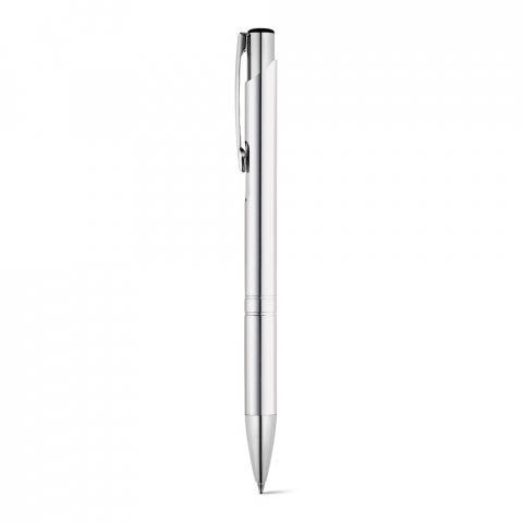 Beta - penna a sfera in alluminio con clip