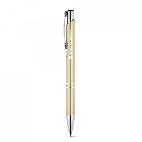 Beta - penna a sfera in alluminio con clip