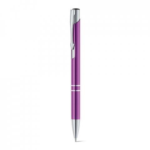 Beta - penna a sfera in alluminio con clip
